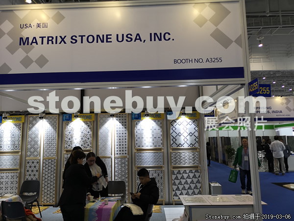 第十九屆廈門石材展